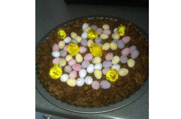 Your Easter treat pictures Your Easter treat pictures