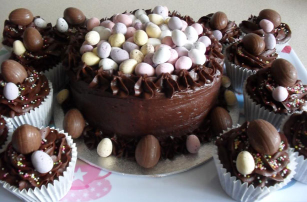 Your Easter treat pictures Your Easter treat pictures