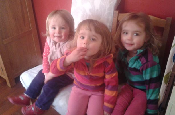 3 under 3