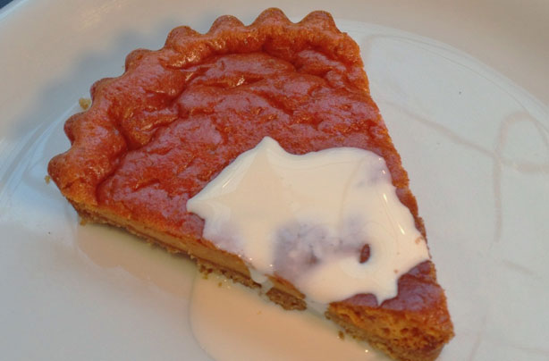 Red velvet cheesecake