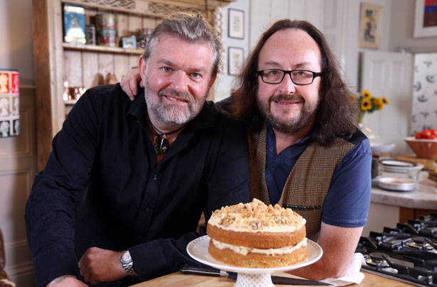 Hairy Bikers