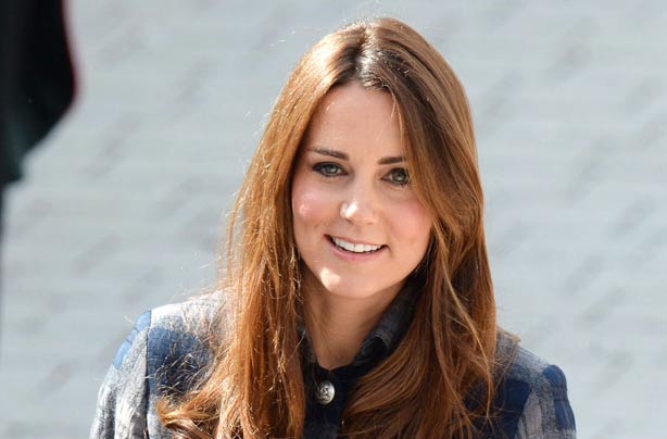 Kate Middleton bump watch!