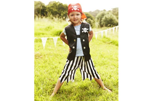 ELC pirate outfit ELC pirate outfit