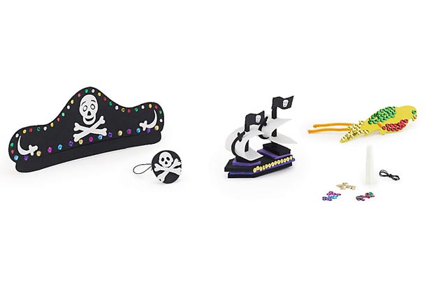 John Lewis pirate set John Lewis pirate set