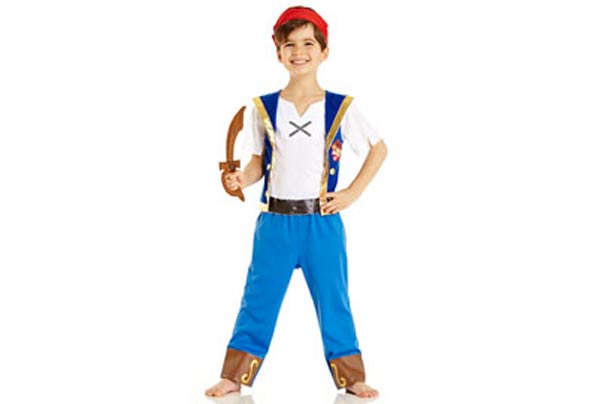 Disney Jake and the Neverland outfit Disney Jake and the Neverland outfit
