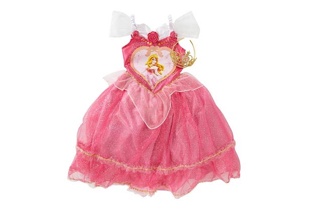Asda Sleeping Beauty Fancy Dress costume Asda Sleeping Beauty Fancy Dress costume