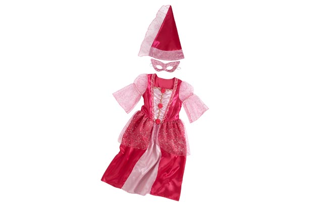 Sainsbury's Medieval Princess dress Sainsbury's Medieval Princess dress