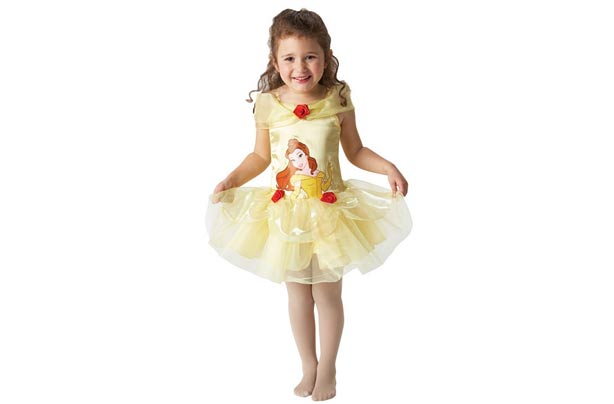Tesco Direct Belle Balerina toddler costume Tesco Direct Belle Balerina toddler costume