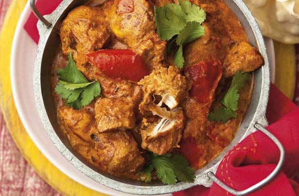 Chicken tikka 