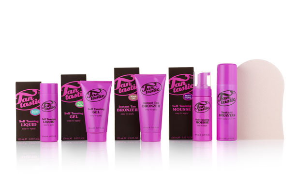 Win! Tantastic goodies