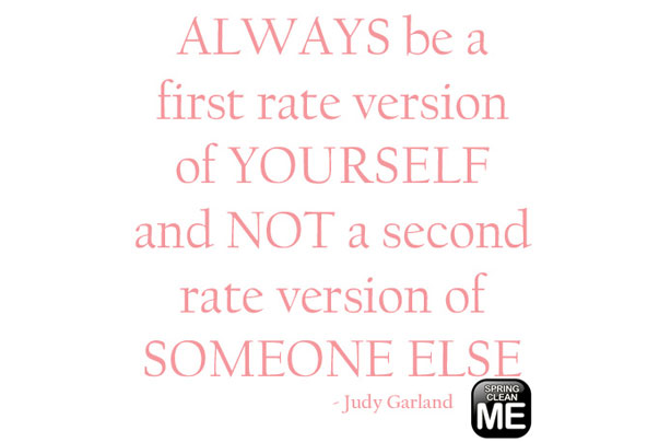 always be yourself quote always be yourself quote