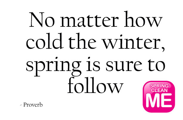 spring proverb quote spring proverb quote