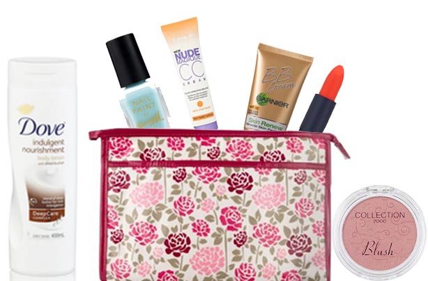 Spring beauty buys