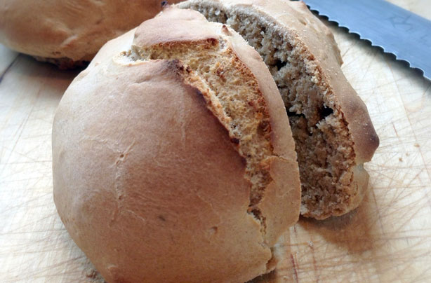 Stout bread