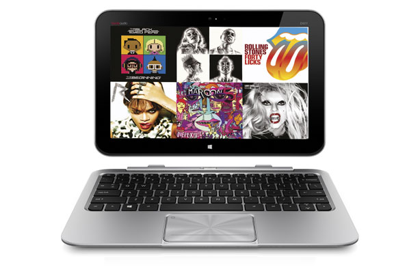 Win! An HP ENVY x2 with Windows 8 worth £799