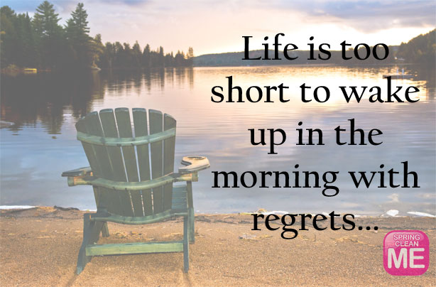 Regrets quote Regrets quote