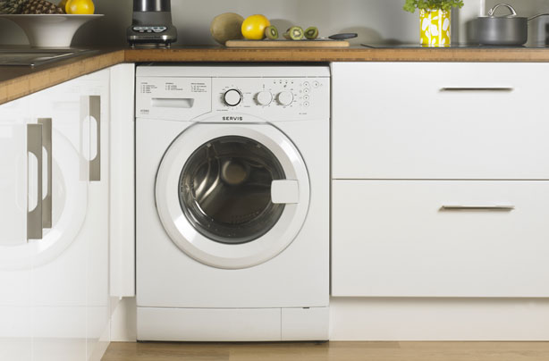 Win! A HydroDrive washing machine from Servis