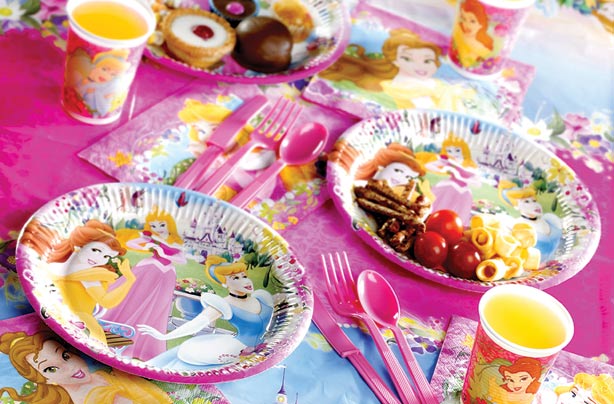 Princess party