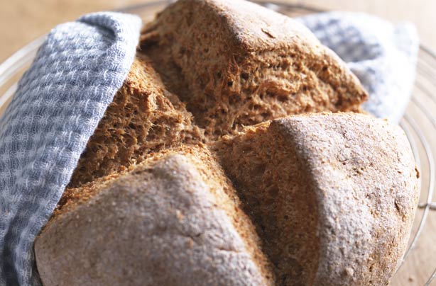 Soda bread