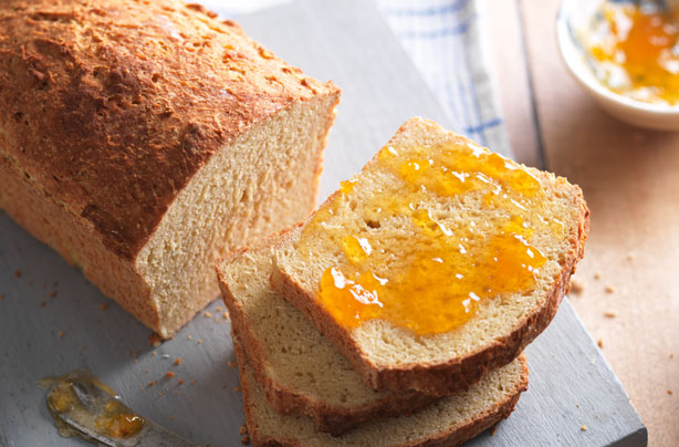 How to make gluten-free bread