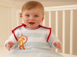 The essential guide to safer sleep for your baby