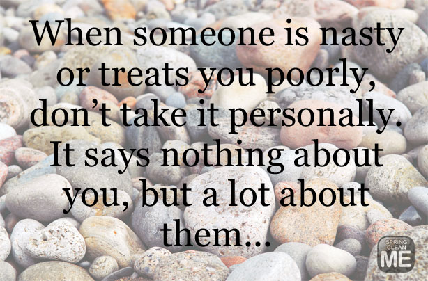 Nastiness quote Nastiness quote