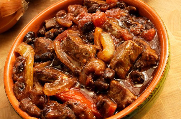 Brazilian beef stew