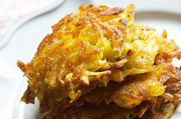 Breakfast potato pancakes Breakfast potato pancakes