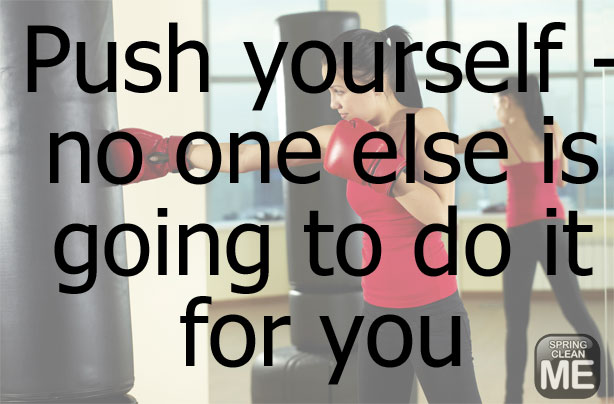 Push Yourself Quotes. QuotesGram