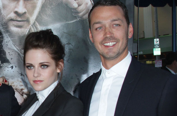 Kristen Stewart and Rupert Sanders affair