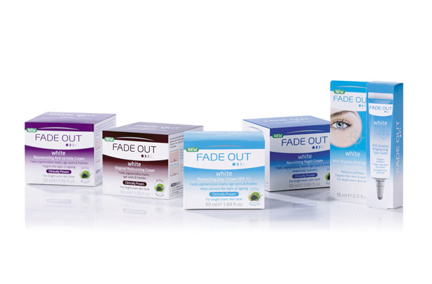 Win! A Fade Out skincare set Win! A Fade Out skincare set