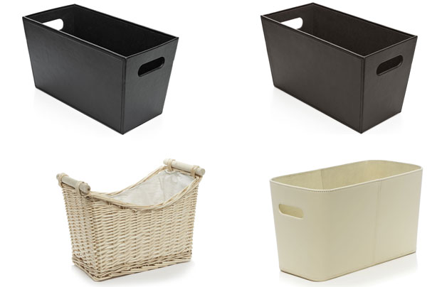 Cheap storage solutions Wilkinson Magazine Tote Cheap storage solutions Wilkinson Magazine Tote
