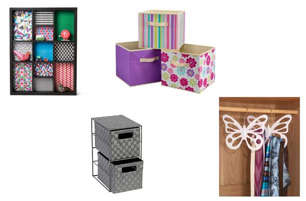 Cheap storage solutions