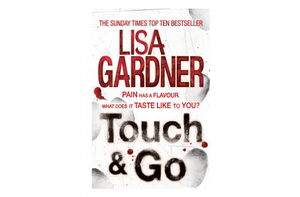 Touch & Go by Lisa Gardener