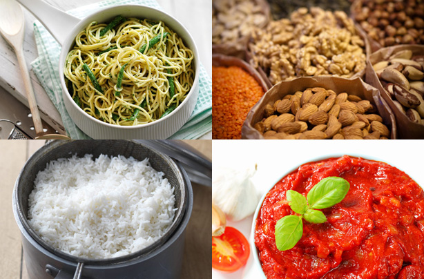 What food to bulk buy