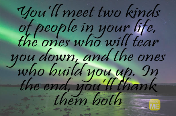 People quote People quote
