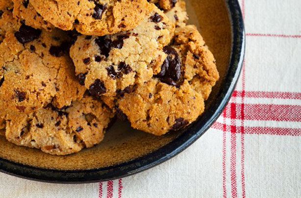 Dairy-free and gluten-free cookies Dairy-free and gluten-free cookies