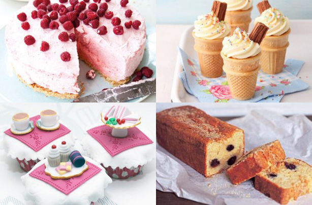 Top cake recipes for May 2013 Top cake recipes for May 2013