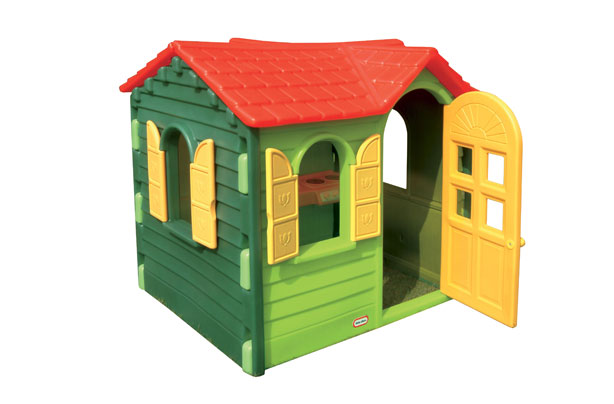 Win! A Little Tikes Country Cottage Playhouse