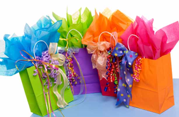 Party bag ideas