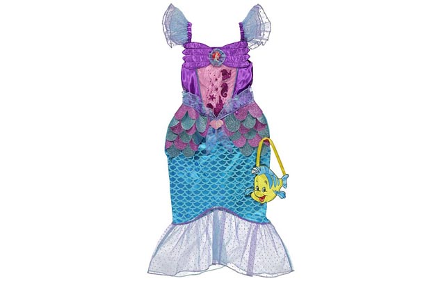 ASDA Ariel fancy dress costume ASDA Ariel fancy dress costume