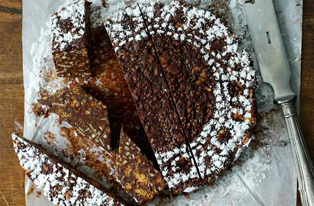 chocolate torte