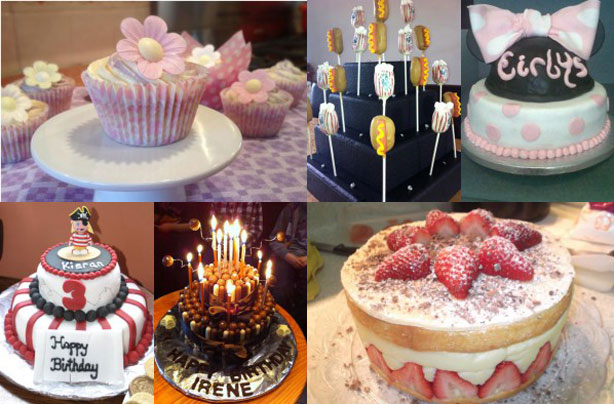 Your birthday party food pictures