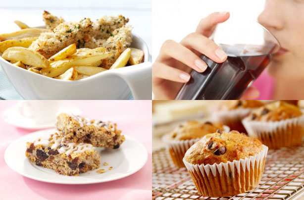 Foods that are making you hungry