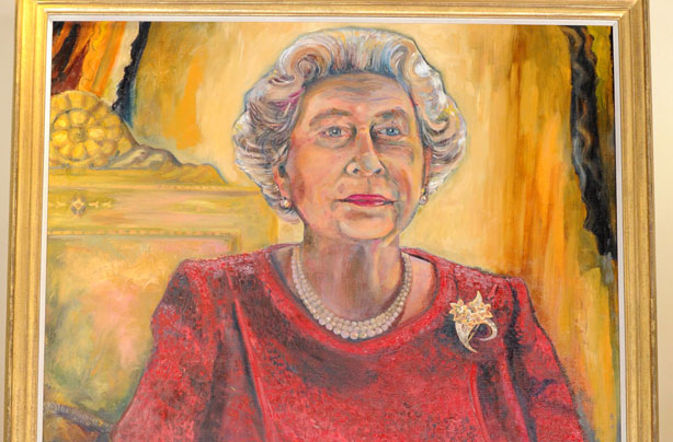 The Queen's life in pictures  