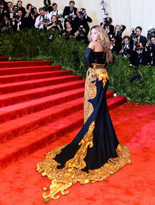 Beyonce met gala 2 Beyonce met gala 2