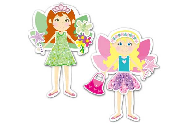 Galt fairy set Galt fairy set