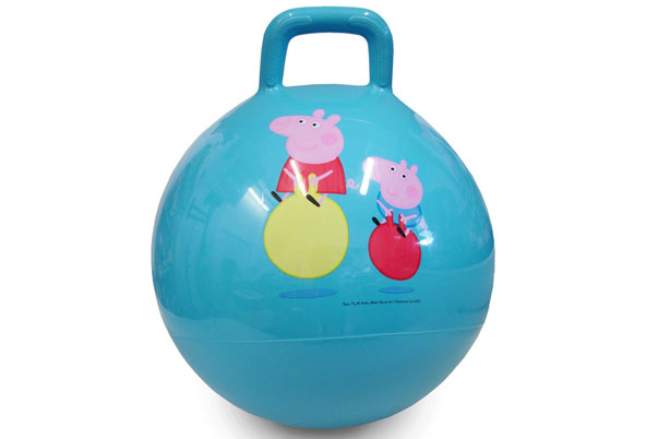 Peppa Pig bouncer Peppa Pig bouncer