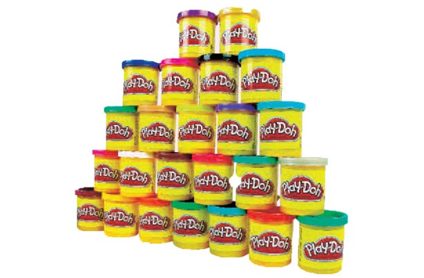 Playdoh 20 Playdoh 20