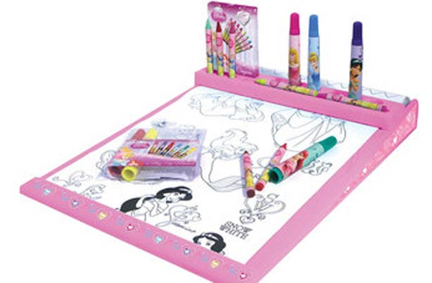Princess Roll & Go Princess Roll & Go
